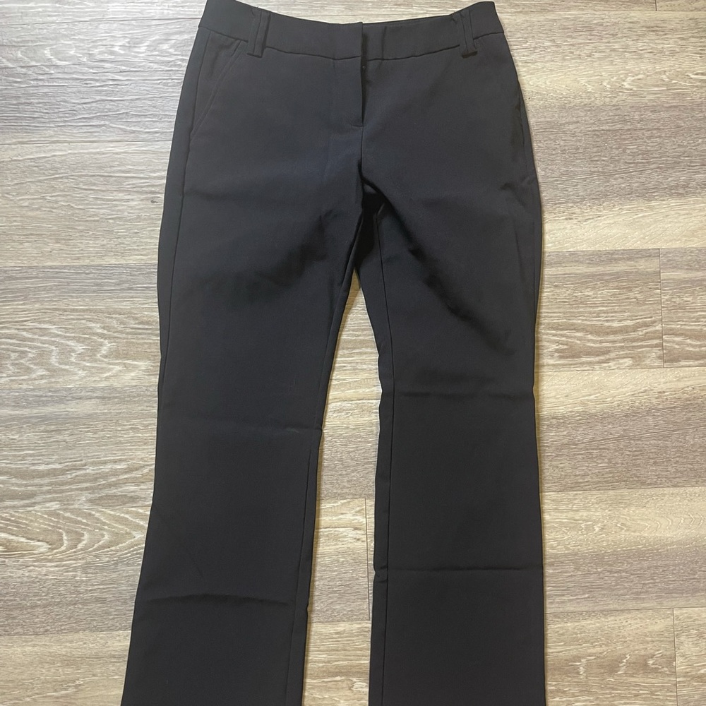 New York & Co. flare dress pants size 4 petite